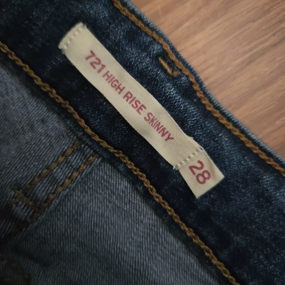 Classic‎ Blue Denim Cutoff Shorts
